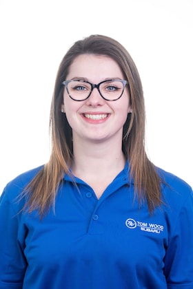 Staff member Camryn Meyer from 17e3880fa631