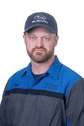 Staff member Kyle R. from 17e3880fa631