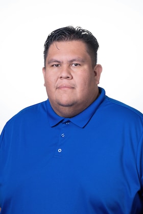 Staff member Fredo Rodriguez from 17e3880fa631