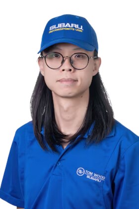 Staff member Wilfred Chan from 17e3880fa631