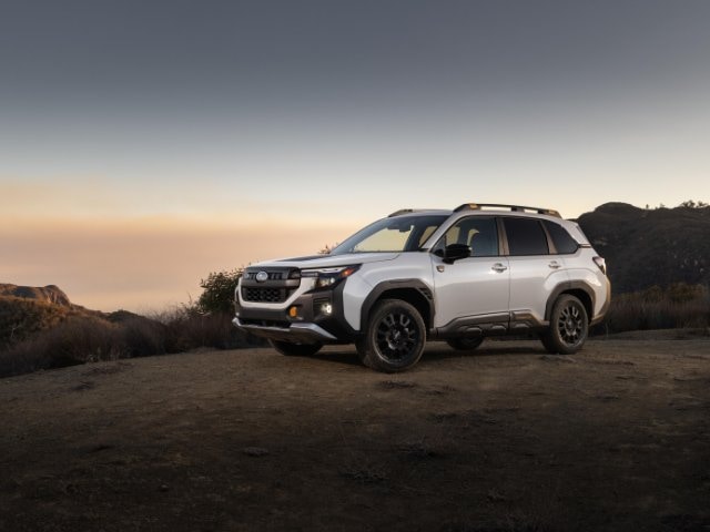 2026 Subaru Forester at Tom Wood Subaru Indianapolis