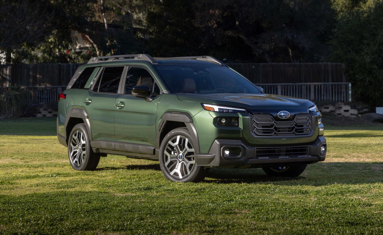 Explore the 2026 Subaru Outback for Sale Near Carmel, IN