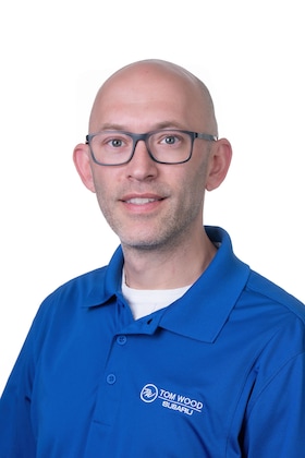 Staff member Tony Varcak from 17e3880fa631