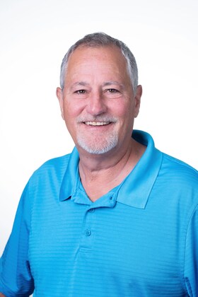 Staff member Tony Birsfield from 7f9096e79171