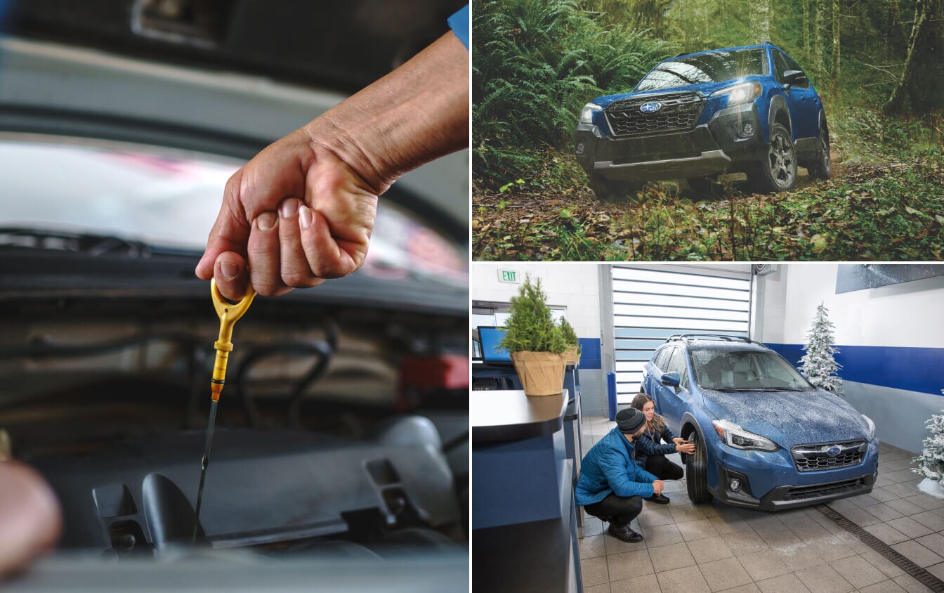Other Reasons Your Oil Change Light May Turn On