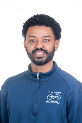 Staff member Michael Manns from 17e3880fa631