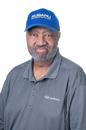 Staff member Tyrone Walker from b100e6bc2ec7