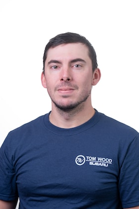 Staff member Walker B. from cc73772120c2