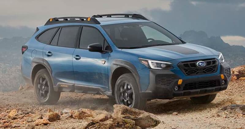 Subaru Outback Vs. Toyota Highlander