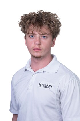 Staff member Connor Smith from a5166307d490