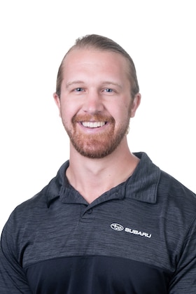 Staff member Hunter Radke from 7f9096e79171