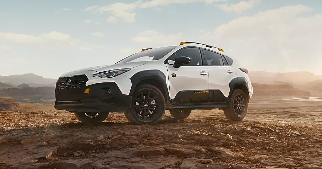 2026 Subaru Crosstrek Premium vs. Wilderness