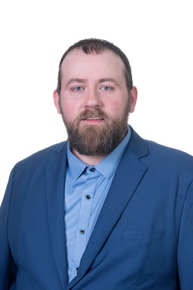 Staff member Trent K. from 17e3880fa631