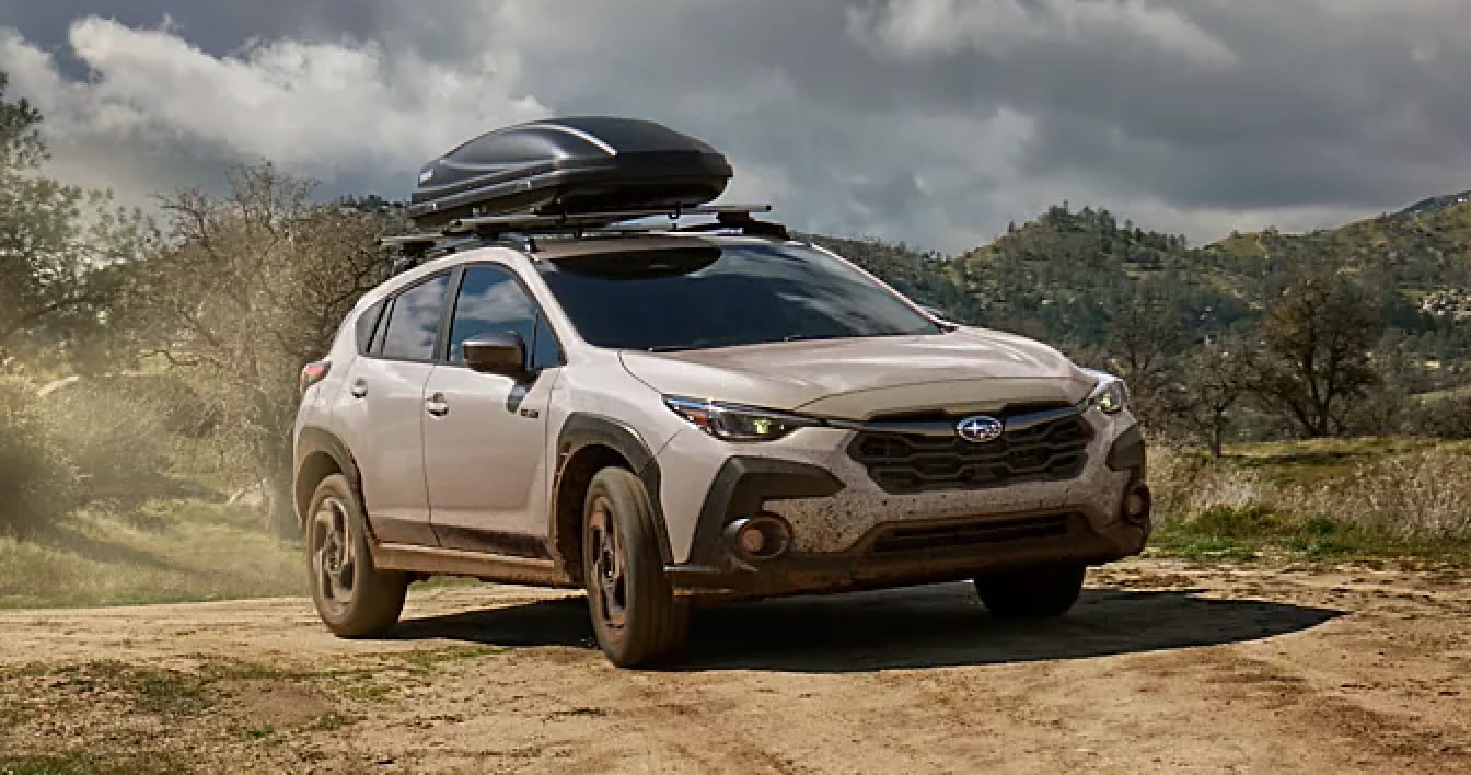 2026 Subaru Crosstrek Premium vs. Limited Hybrid