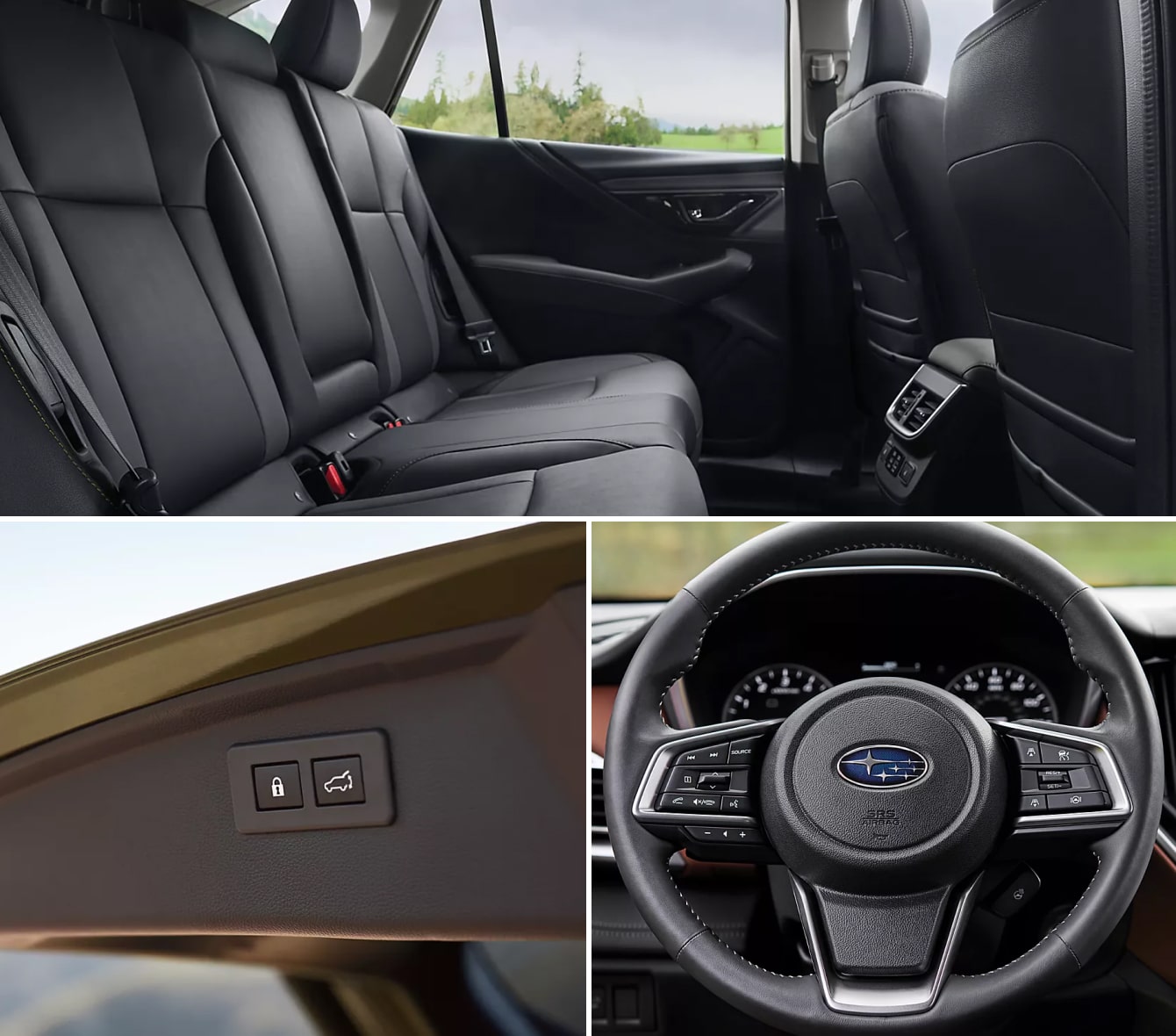 Safety & Reliability: 2024 Subaru Outback in Indianapolis