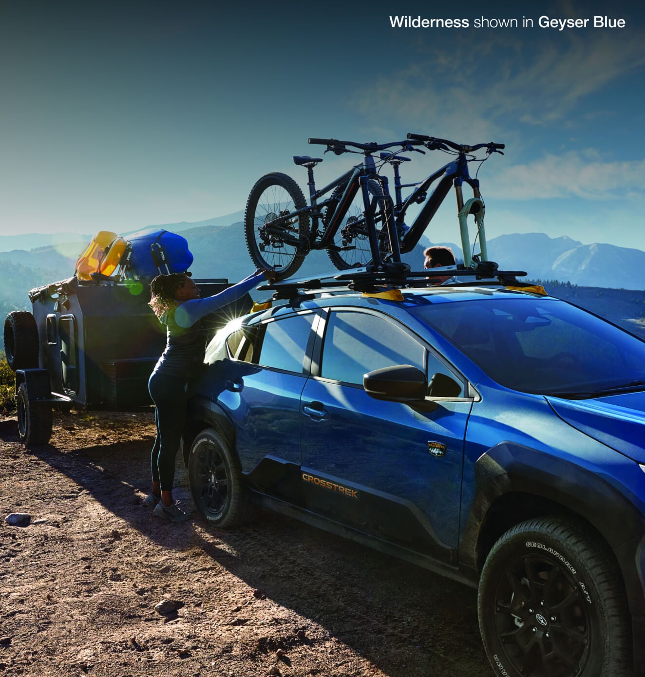 2026 Subaru Crosstrek Safety & Reliability