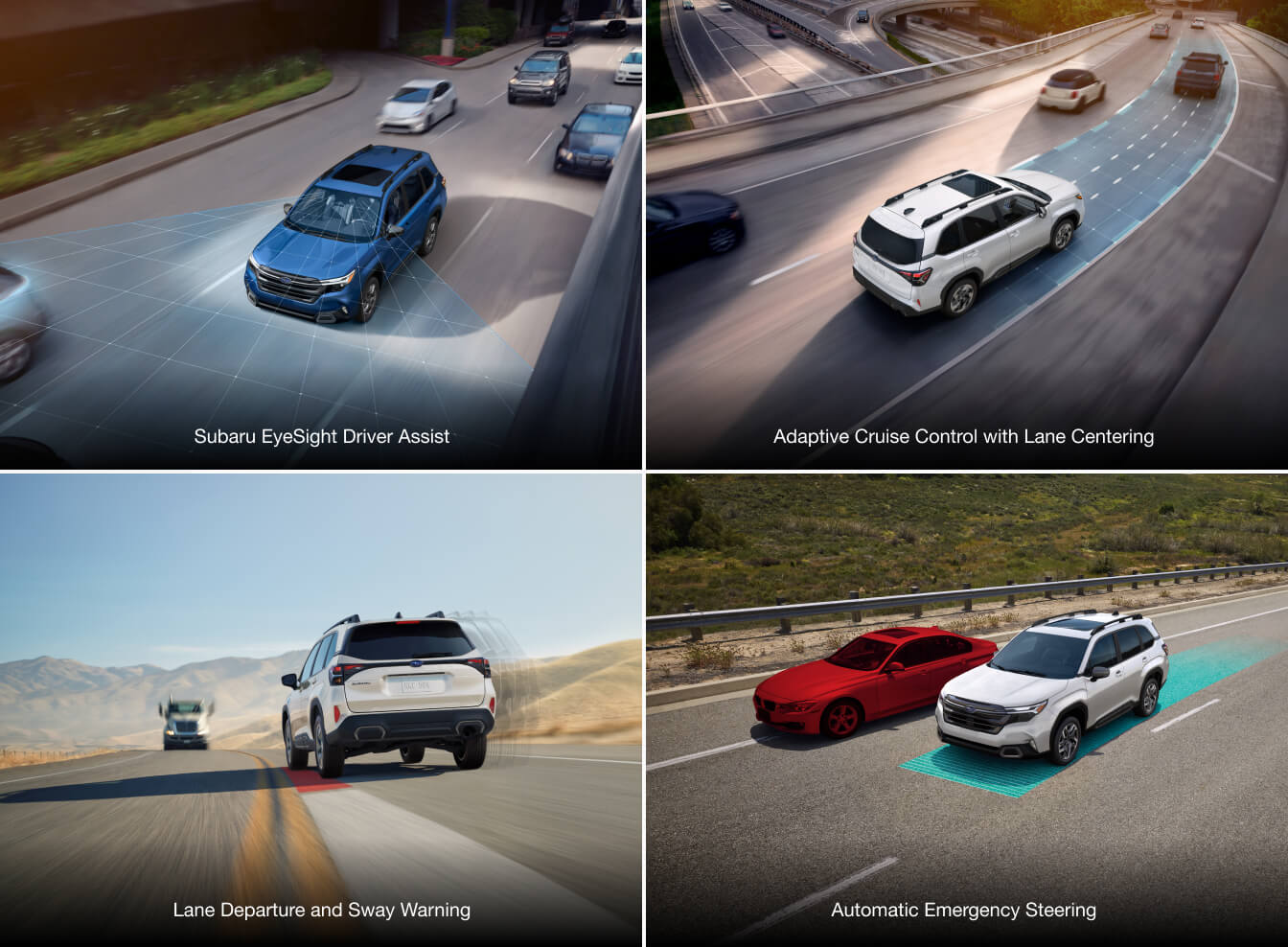 Subaru Forester Safety & Reliability