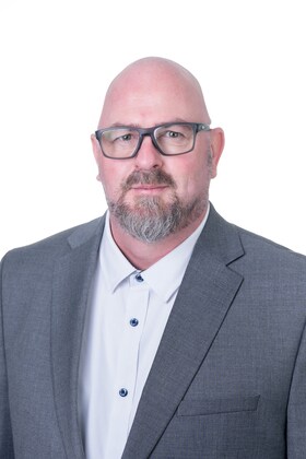 Staff member Russell Stevens from d91322d60a30