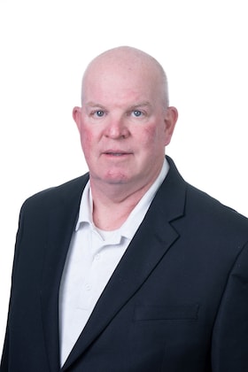 Staff member Jim Adams from d91322d60a30