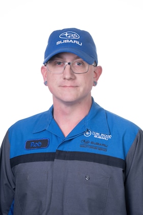 Staff member Rob W. from 17e3880fa631