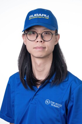 Staff member Wilfred Chan from 17e3880fa631