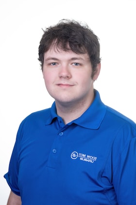 Staff member Braydon Miller from 17e3880fa631