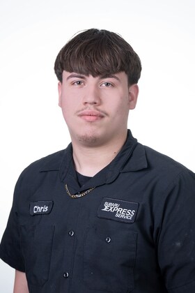 Staff member Chris N. from 9f5c94fa4219