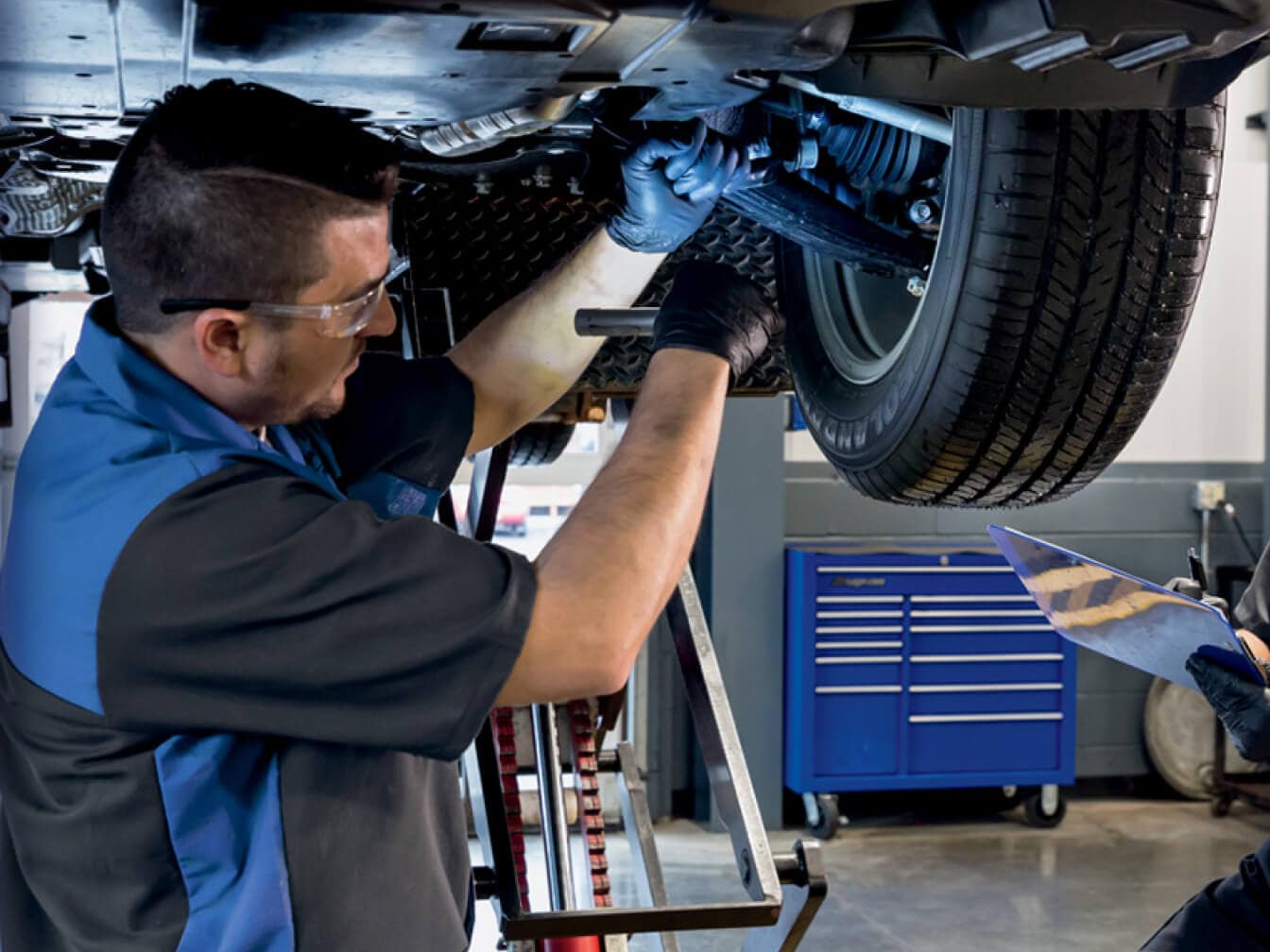 Why Does Subaru Tire Pressure Matter?