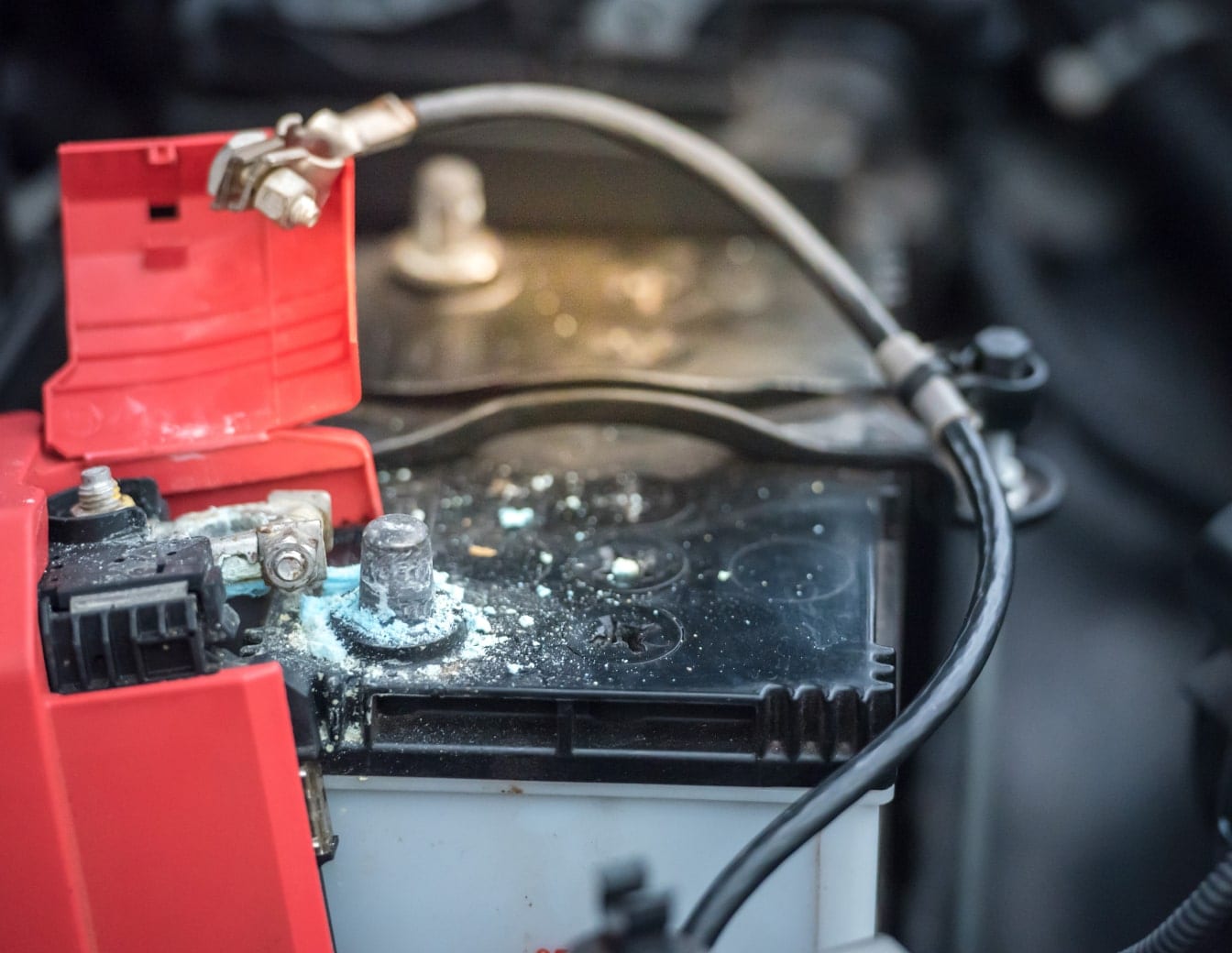 Subaru Battery Replacement Service