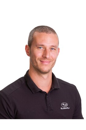 Staff member Dan Ryan from 7f9096e79171