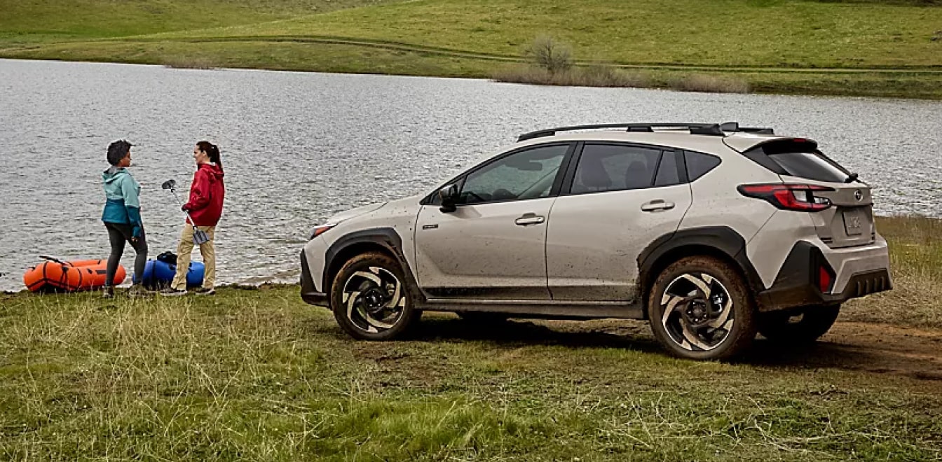 2026 Subaru Crosstrek Premium vs. Limited