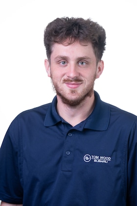 Staff member Isaac Carson from a5166307d490