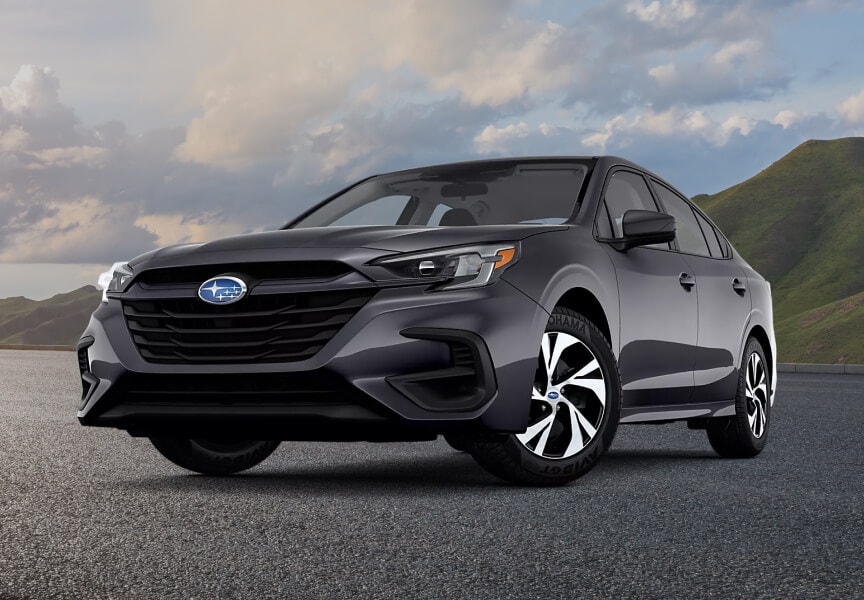 Subaru Legacy Lease