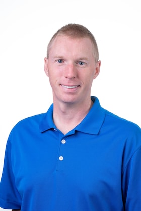 Staff member Nick Wade from 7f9096e79171