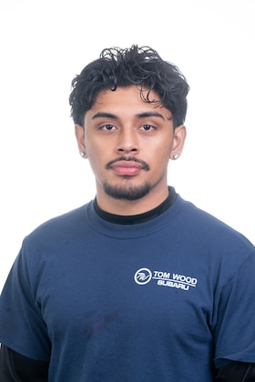 Staff member Ivan R. from 9f5c94fa4219