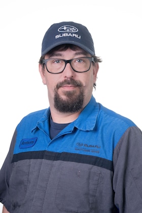 Staff member Anthony H. from 17e3880fa631