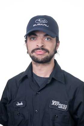 Staff member Jack H. from 9f5c94fa4219