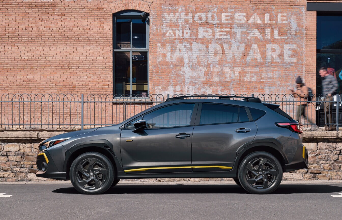 2025 Subaru Crosstrek Near Carmel