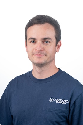 Staff member Will Ambs from cc73772120c2