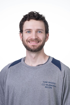 Staff member Marquette P. from cc73772120c2