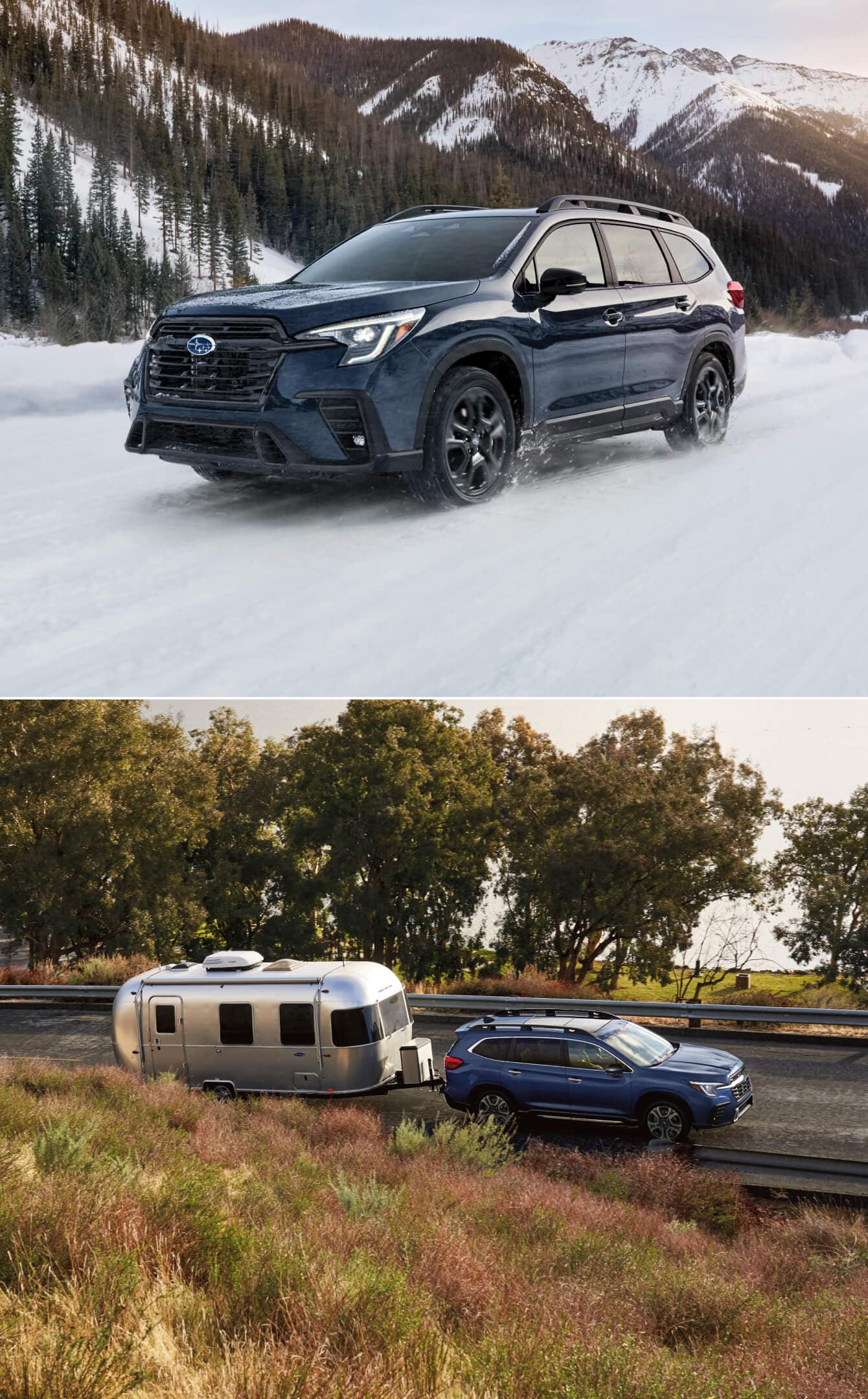 New Subaru Ascent Performance