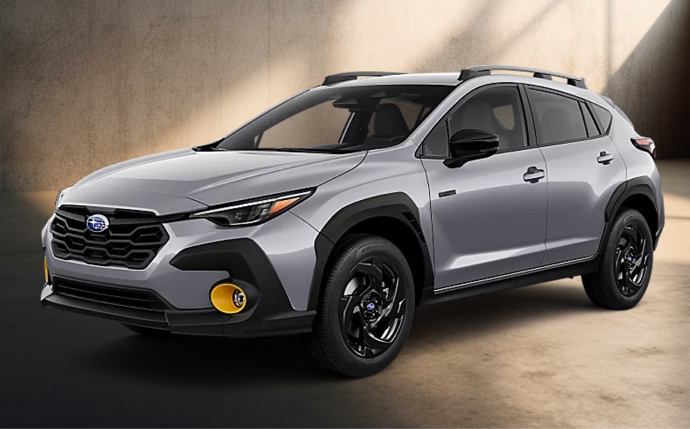 2026 Subaru Crosstrek Premium vs. Sport Hybrid