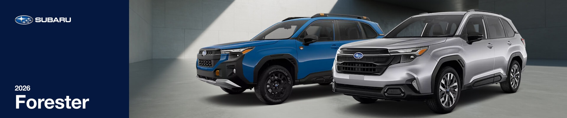 2026 Subaru Forester Specs