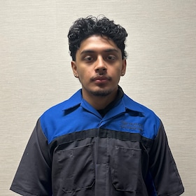 Staff member Ivan R. from 9f5c94fa4219