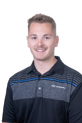 Staff member Caleb Baker from 7f9096e79171