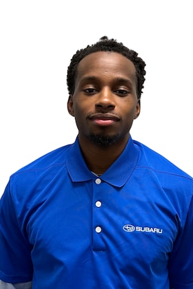 Staff member Jaquan Collier from 17e3880fa631