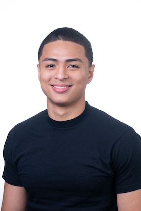 Staff member Javier Martinez P. from 9f5c94fa4219