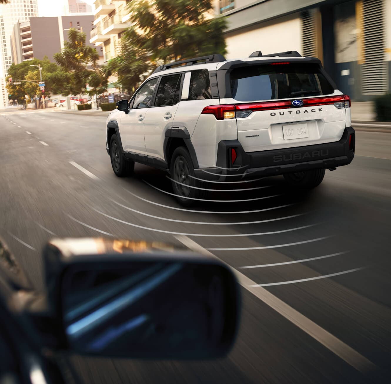 2026 Subaru Outback Safety & Reliability