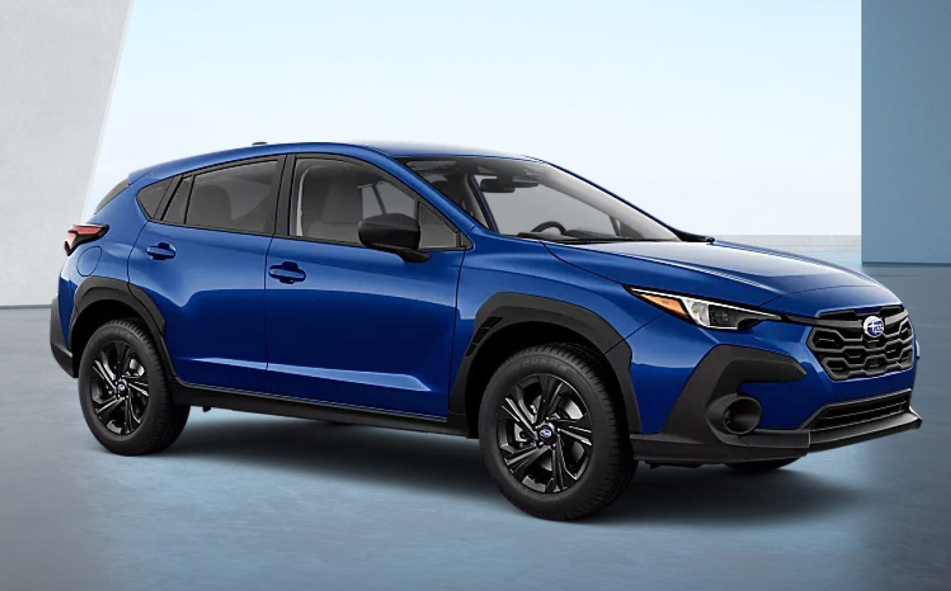 2026 Subaru Crosstrek Premium vs. Base