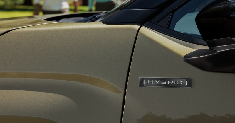 Subaru Forester Hybrid Specs